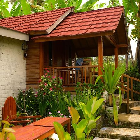 Asan Rinjani Homestay Tetebatu Exterior photo