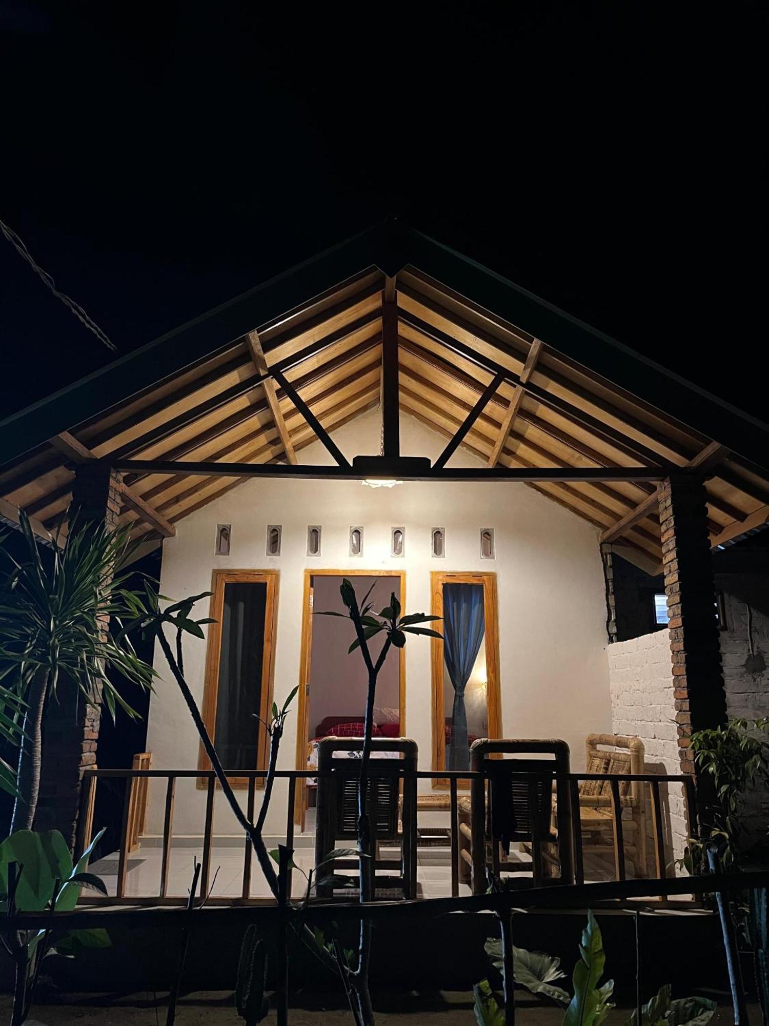 Asan Rinjani Homestay Tetebatu Exterior photo