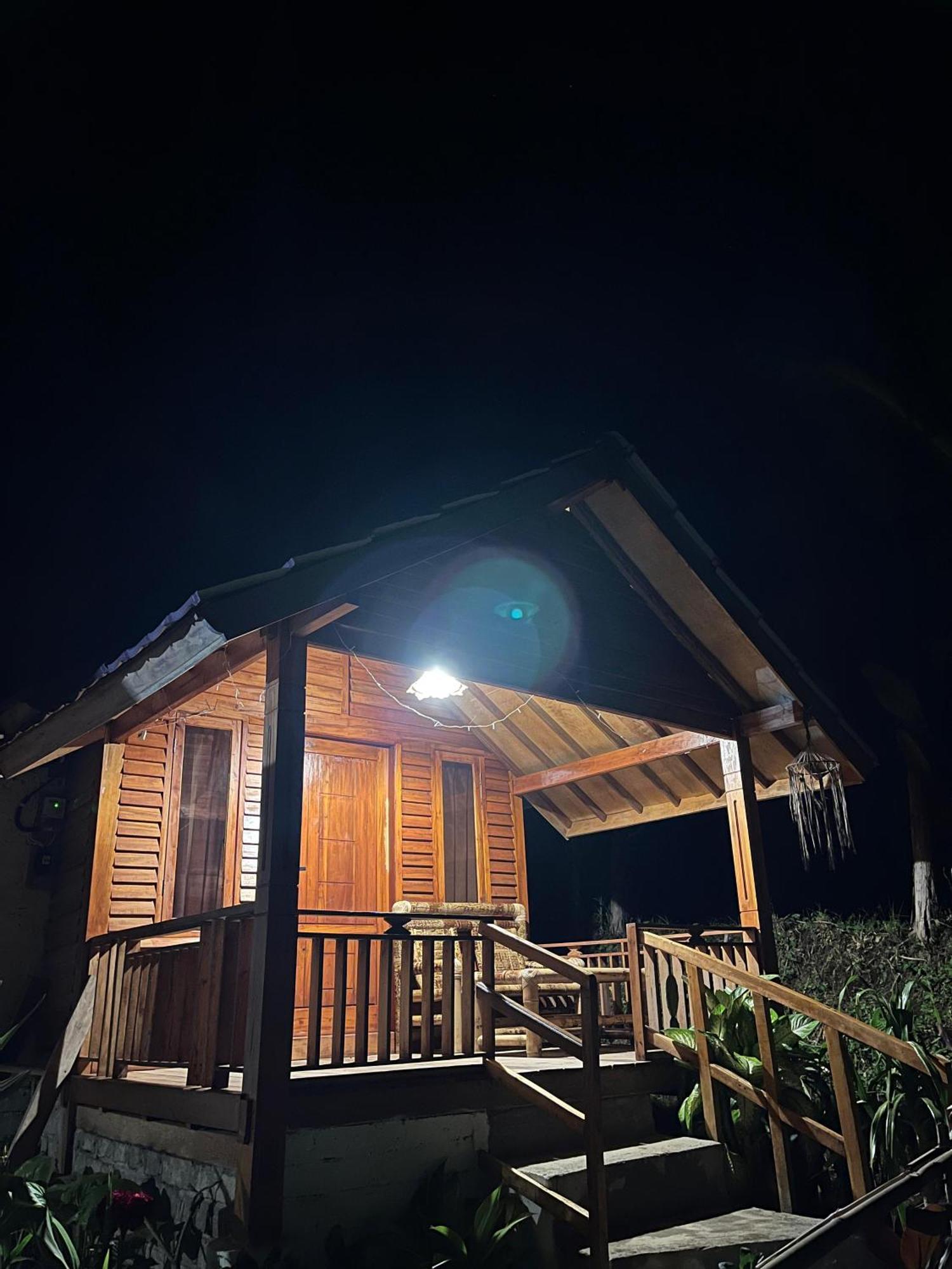 Asan Rinjani Homestay Tetebatu Exterior photo