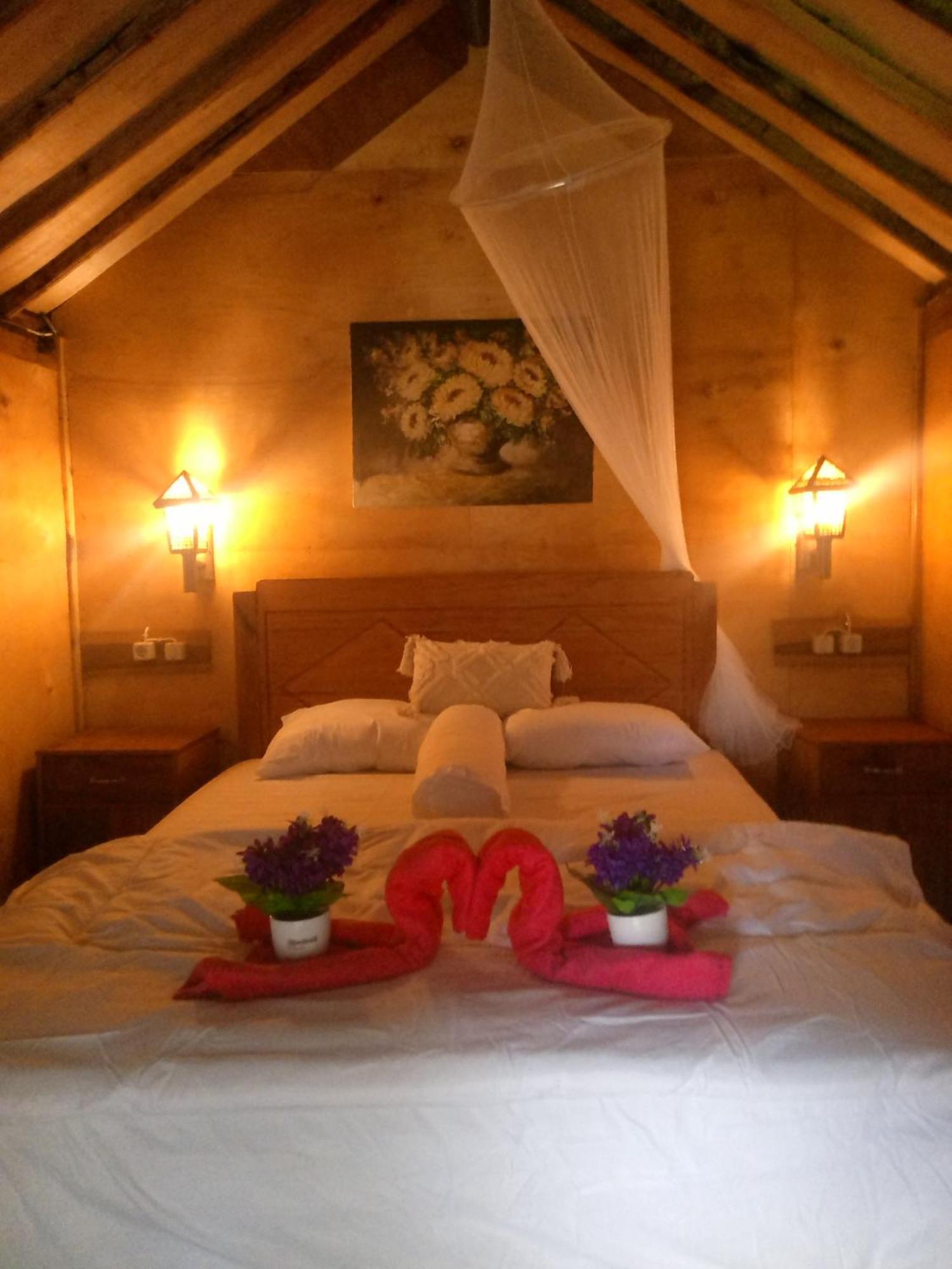 Asan Rinjani Homestay Tetebatu Room photo