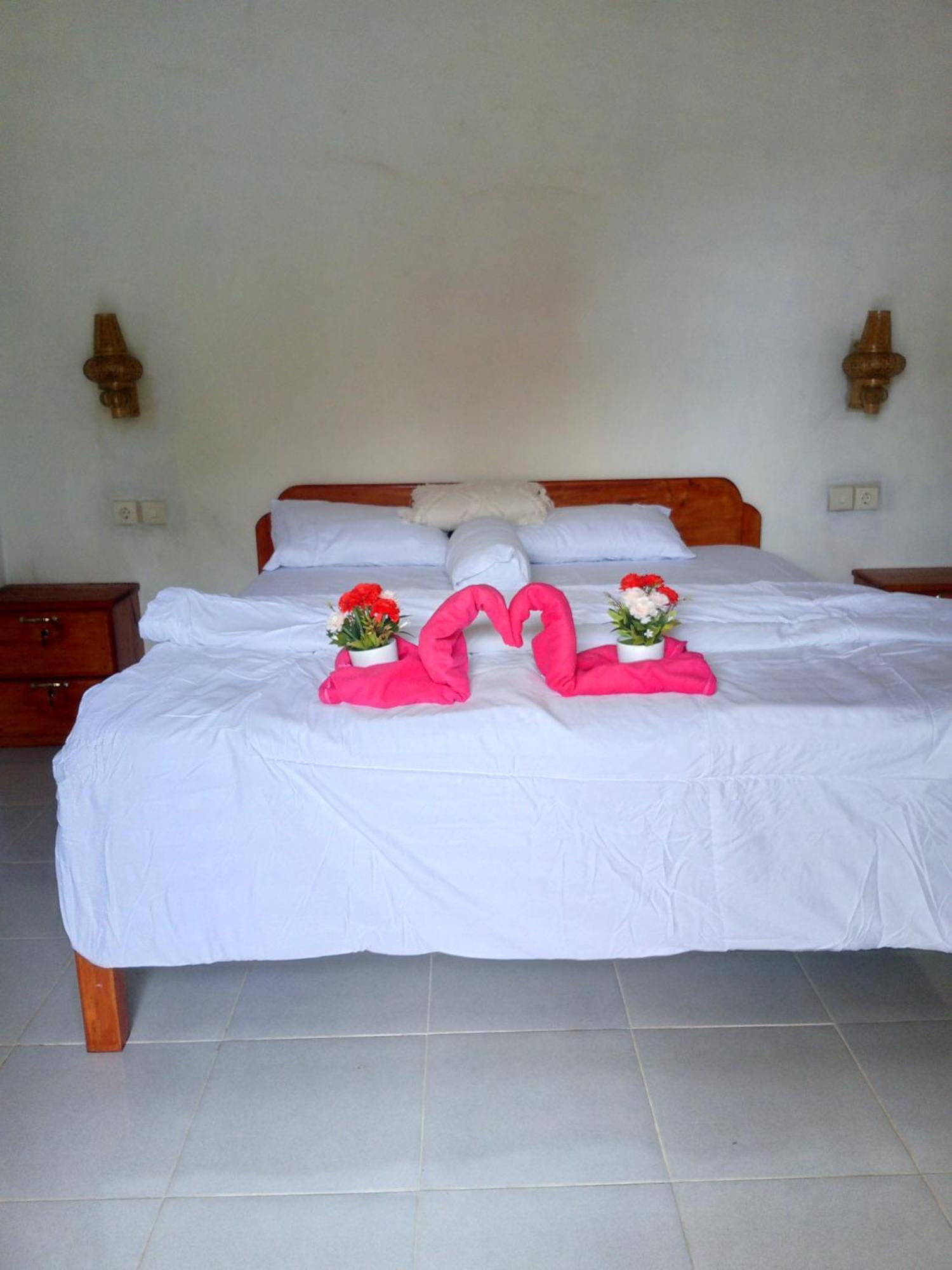 Asan Rinjani Homestay Tetebatu Exterior photo