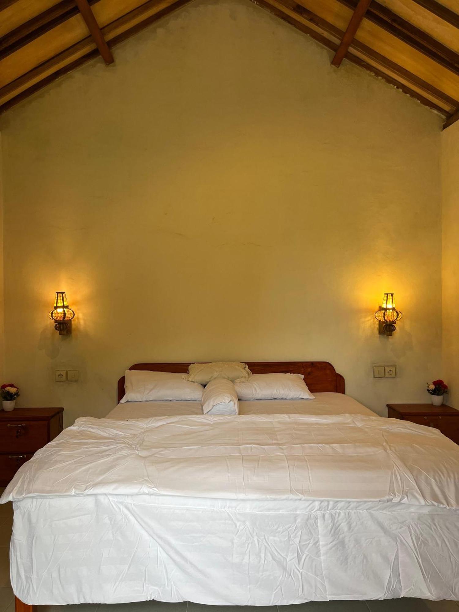 Asan Rinjani Homestay Tetebatu Exterior photo