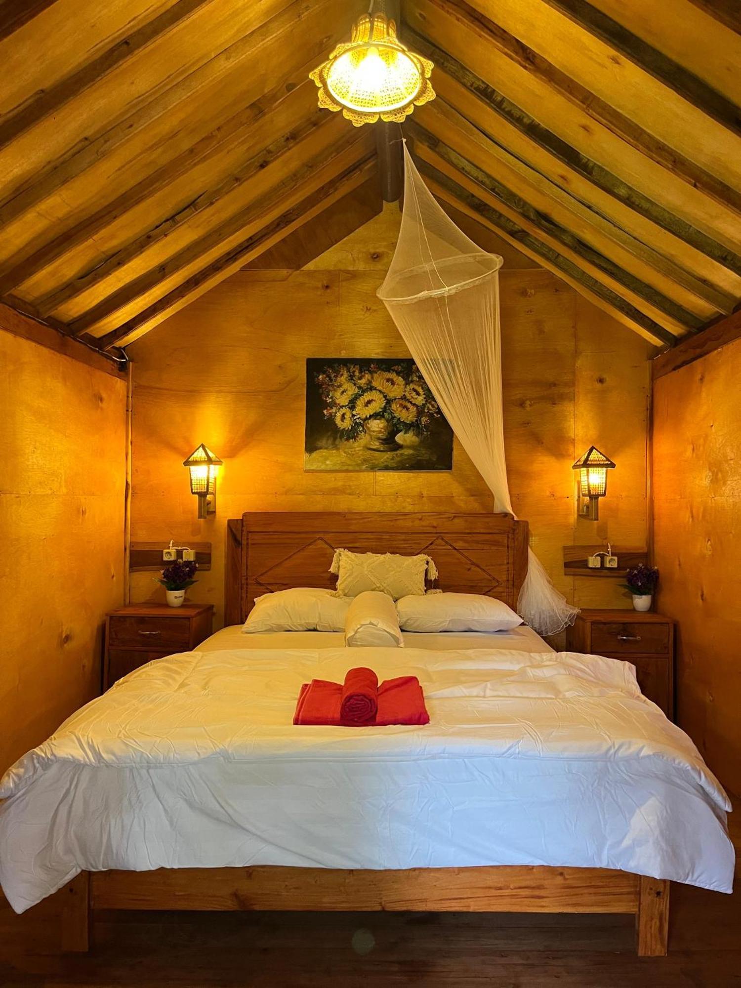 Asan Rinjani Homestay Tetebatu Exterior photo