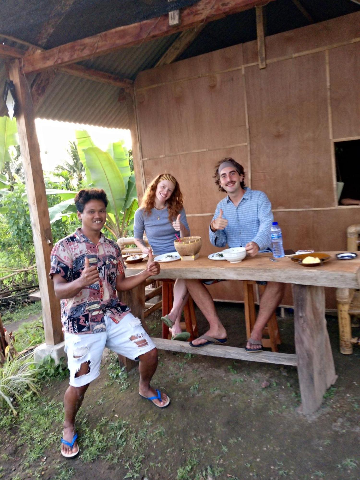 Asan Rinjani Homestay Tetebatu Room photo