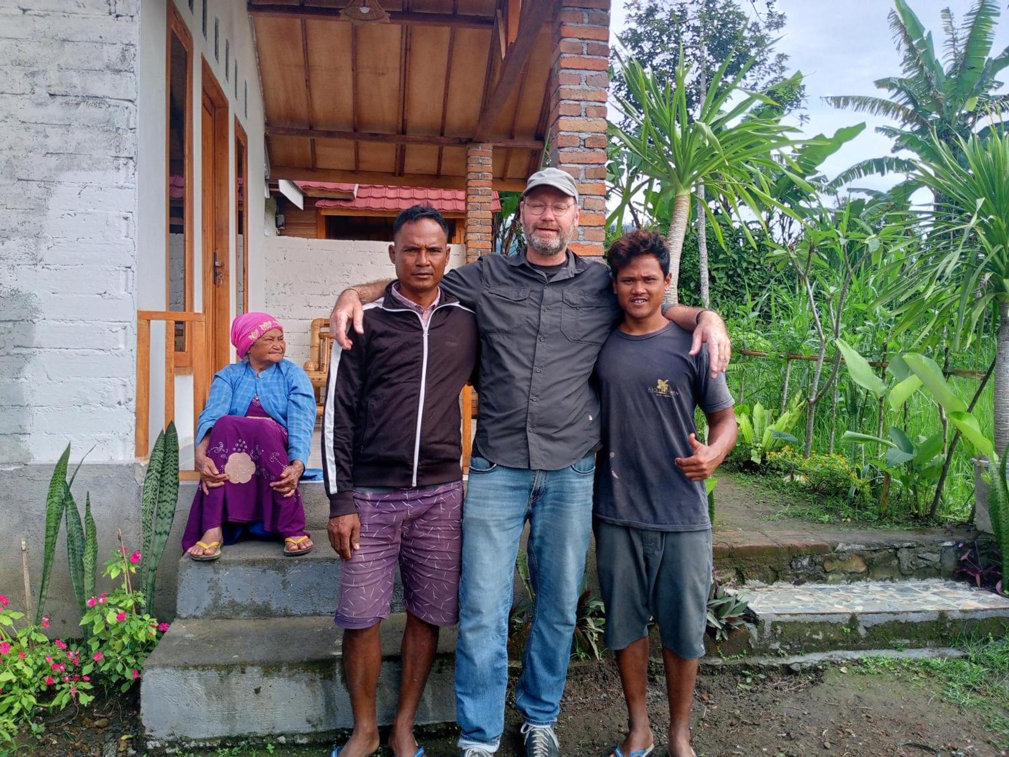 Asan Rinjani Homestay Tetebatu Room photo
