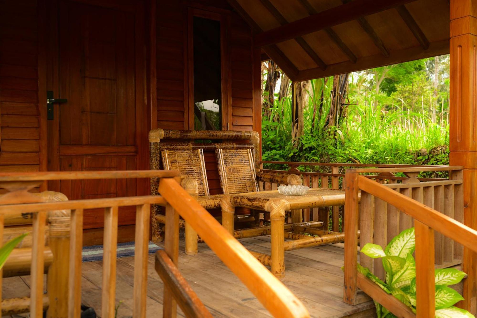 Asan Rinjani Homestay Tetebatu Exterior photo
