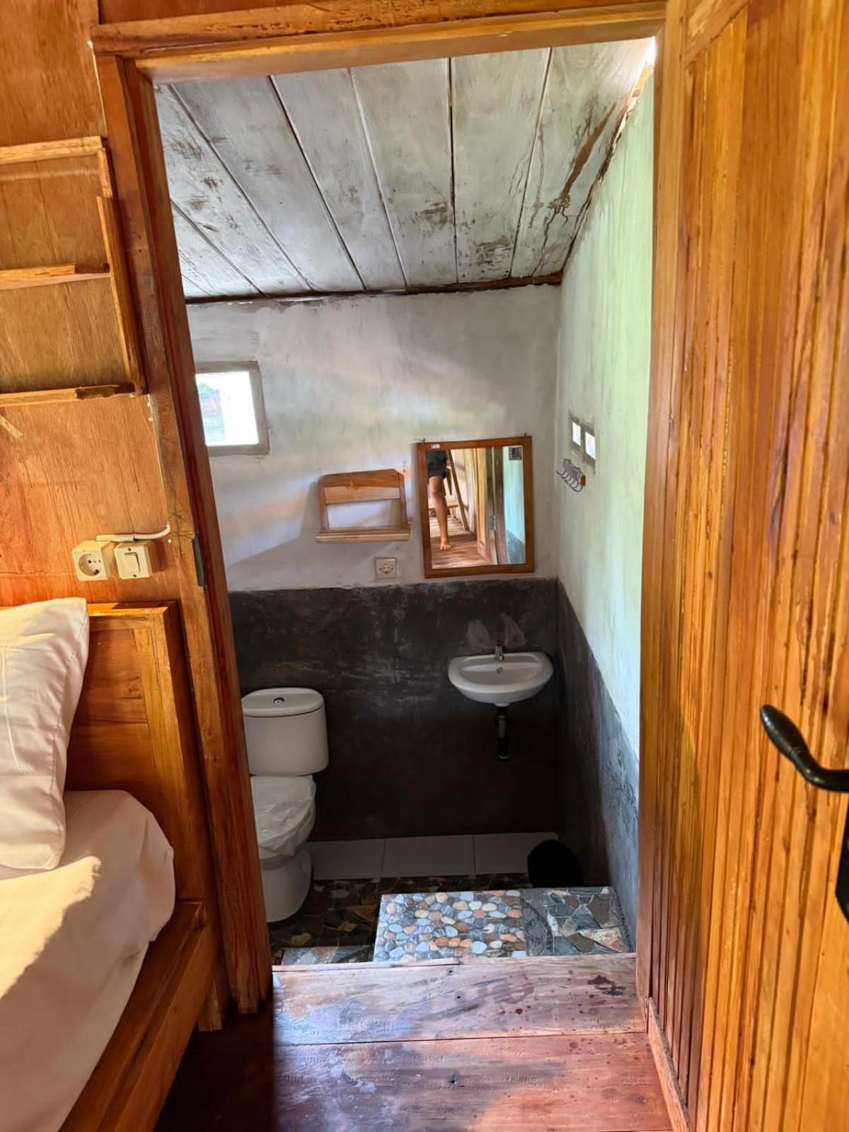 Asan Rinjani Homestay Tetebatu Exterior photo