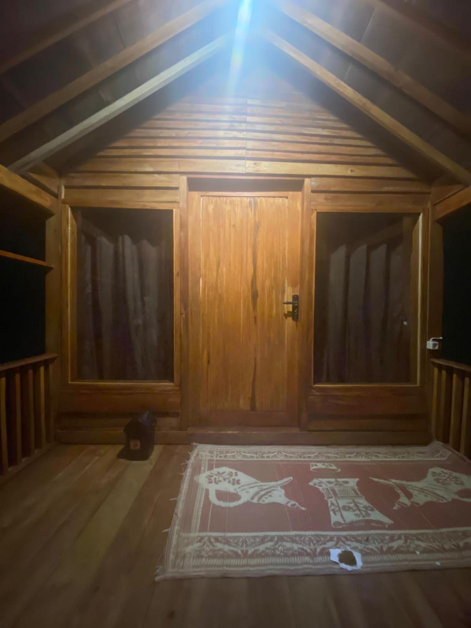 Asan Rinjani Homestay Tetebatu Exterior photo