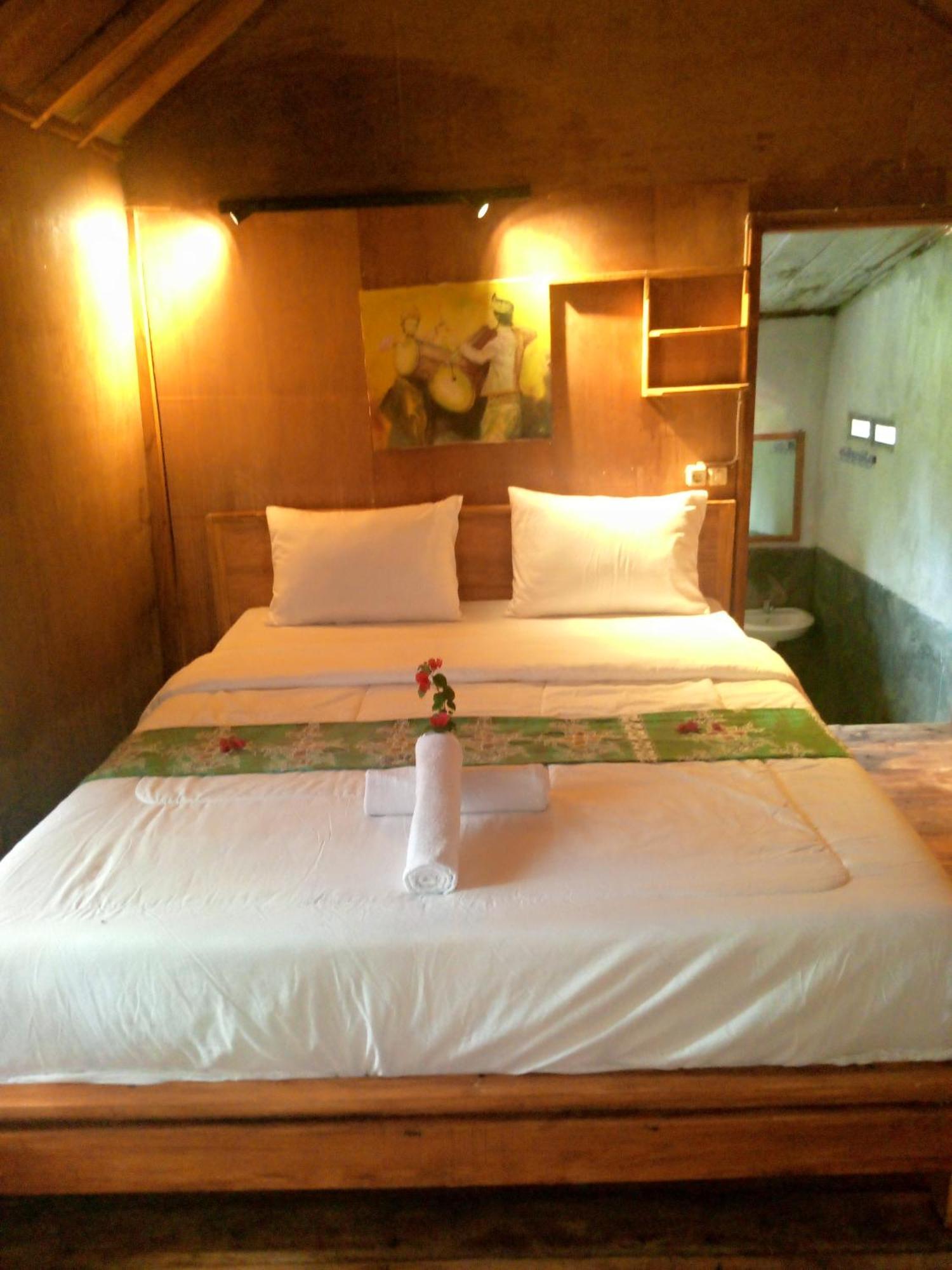 Asan Rinjani Homestay Tetebatu Exterior photo