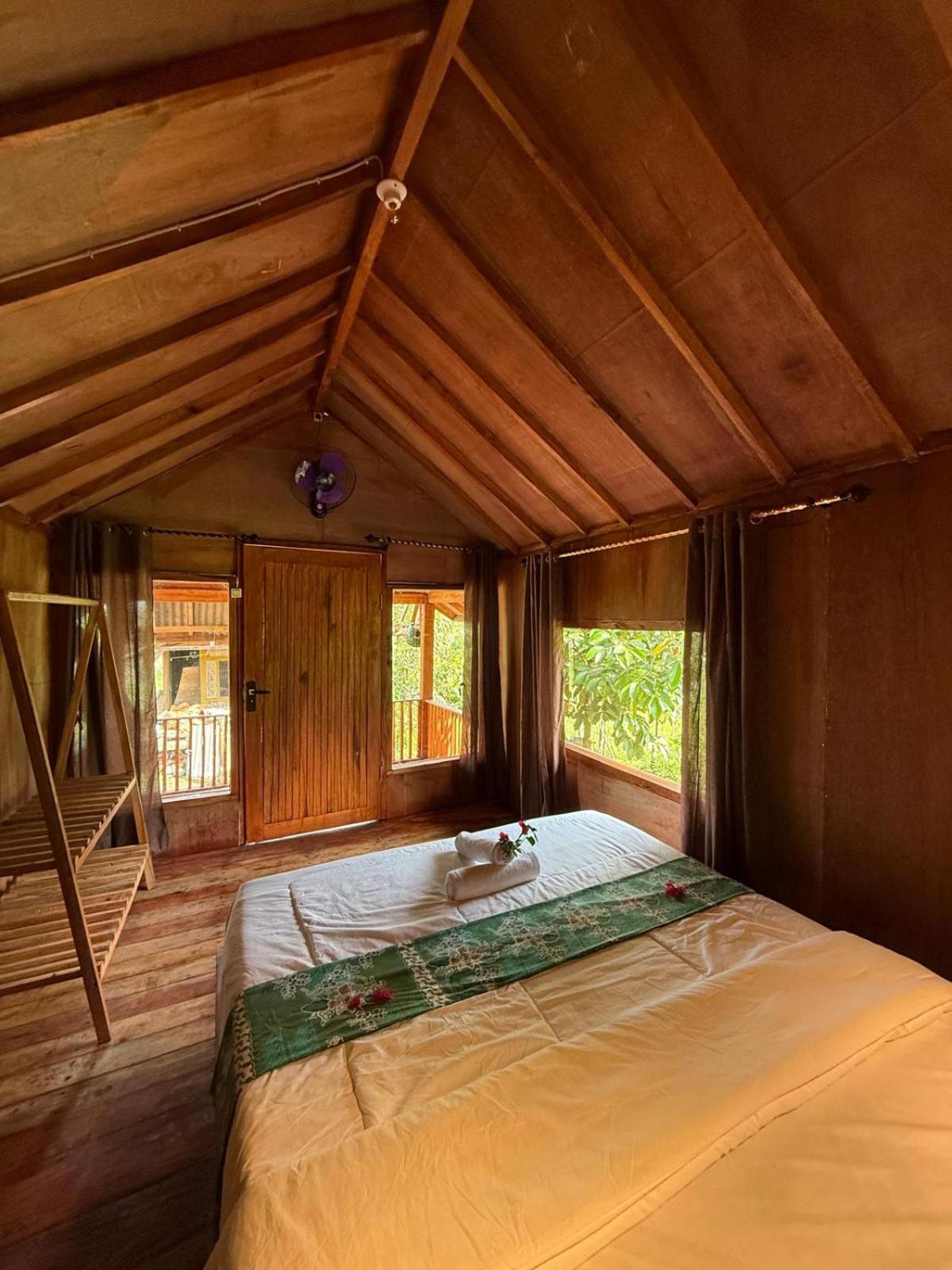 Asan Rinjani Homestay Tetebatu Exterior photo