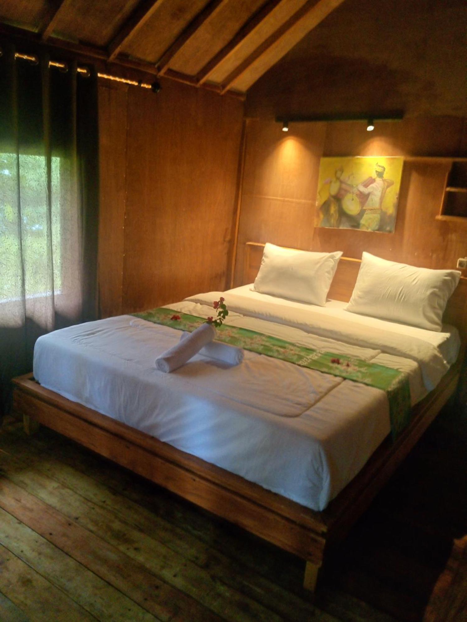Asan Rinjani Homestay Tetebatu Exterior photo