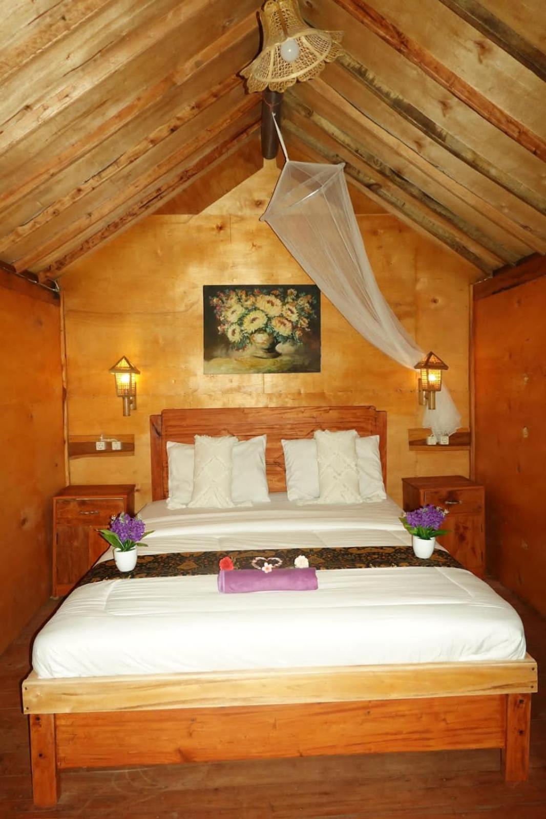 Asan Rinjani Homestay Tetebatu Exterior photo