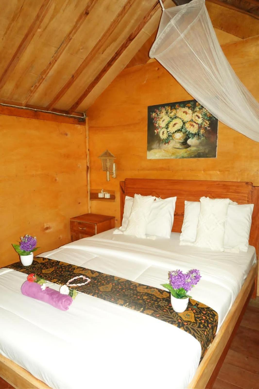 Asan Rinjani Homestay Tetebatu Exterior photo