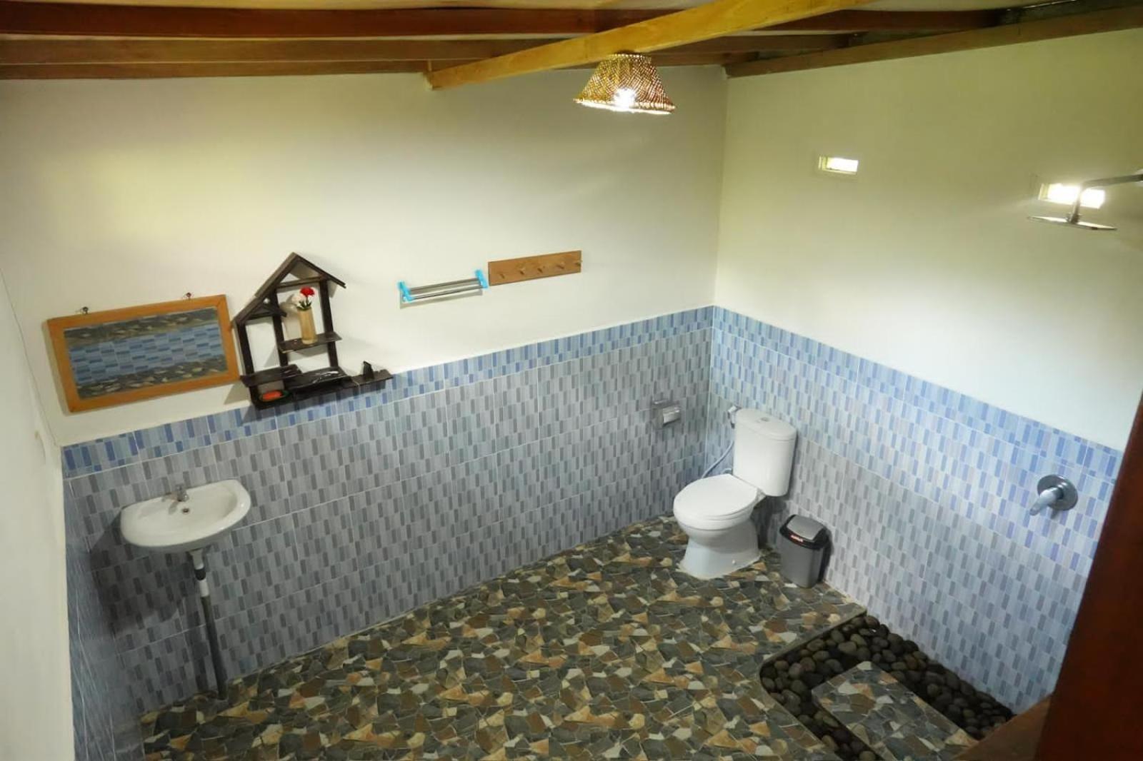 Asan Rinjani Homestay Tetebatu Exterior photo