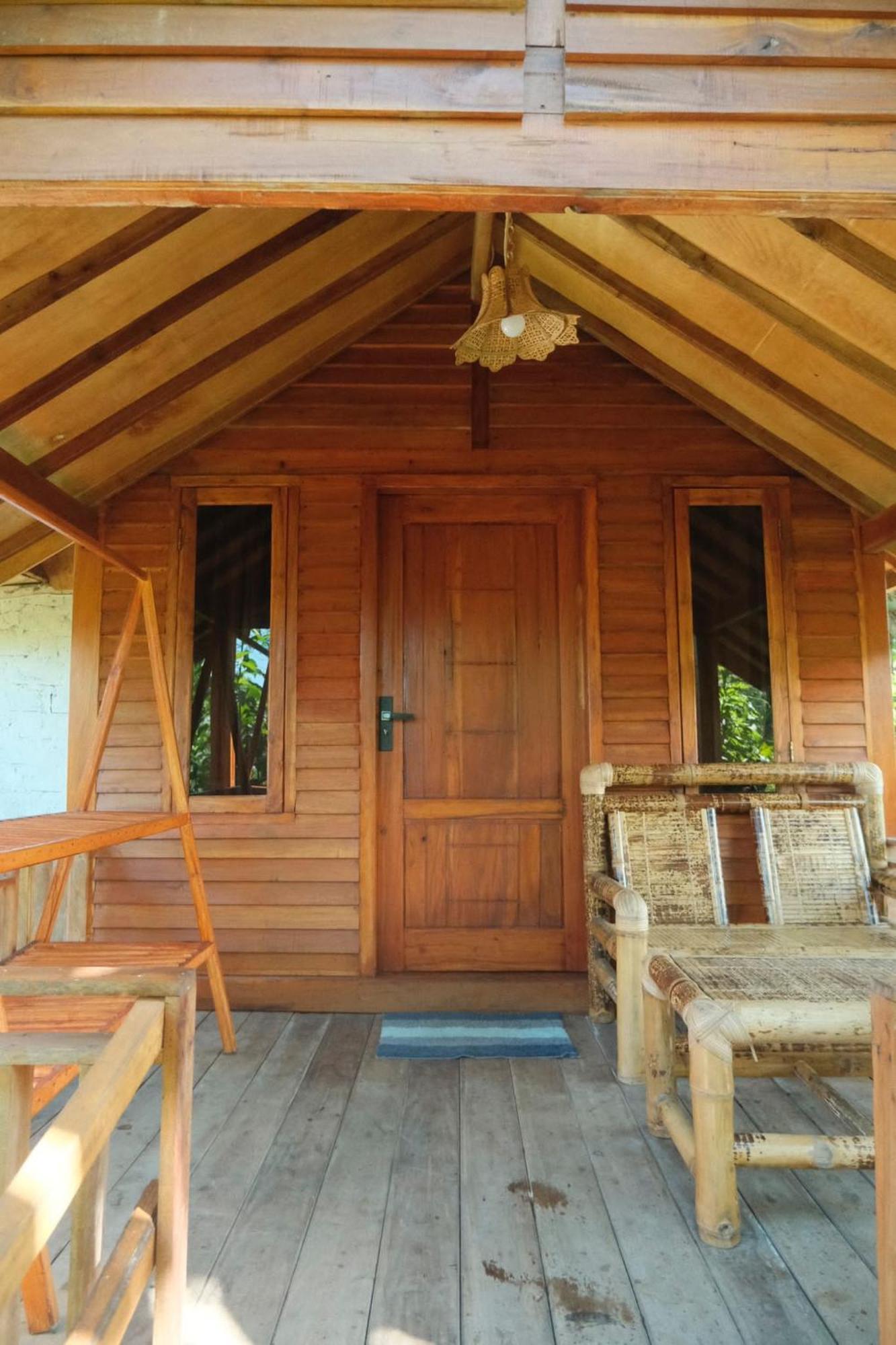 Asan Rinjani Homestay Tetebatu Exterior photo